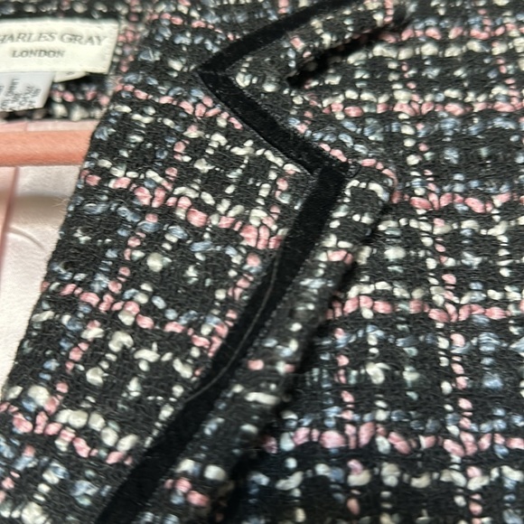 Short waisted blazer - Picture 5 of 5